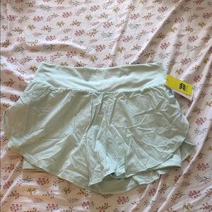 All in motion NWT 2 in 1 shorts